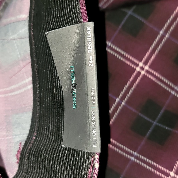 Matrices Pull On Skinny Bengaline 24w - Picture 6 of 6